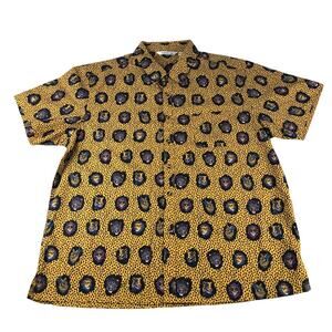 Dash Of Pep  vegan lion shirt XL